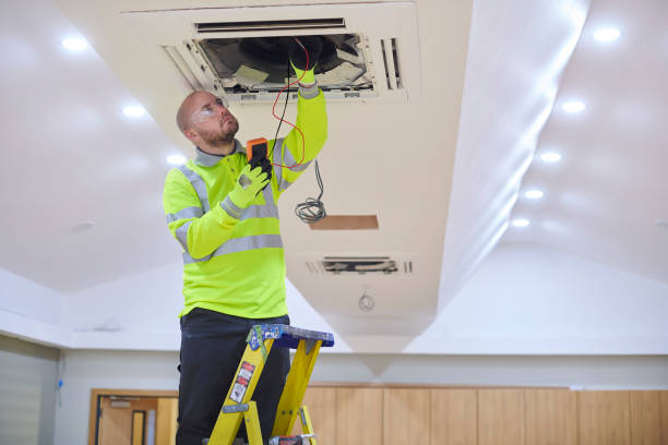 Best Energy-efficient HVAC Solutions in Black Mountain, NC